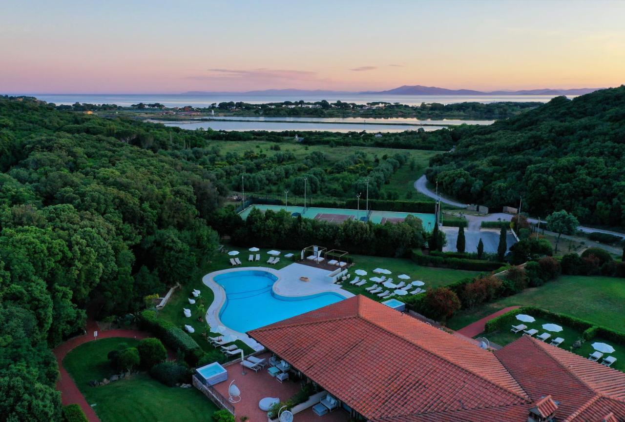 Argentario Lagoon Resort & Spa Monte Argentario Kültér fotó